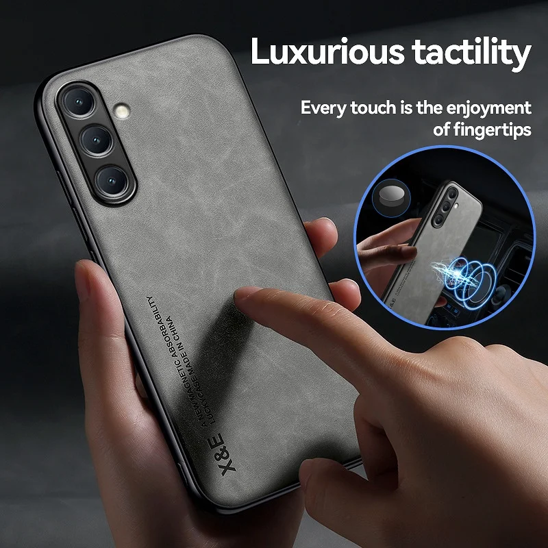 Magnetic Stand Case for Samsung Galaxy A-Series thumbnail 9