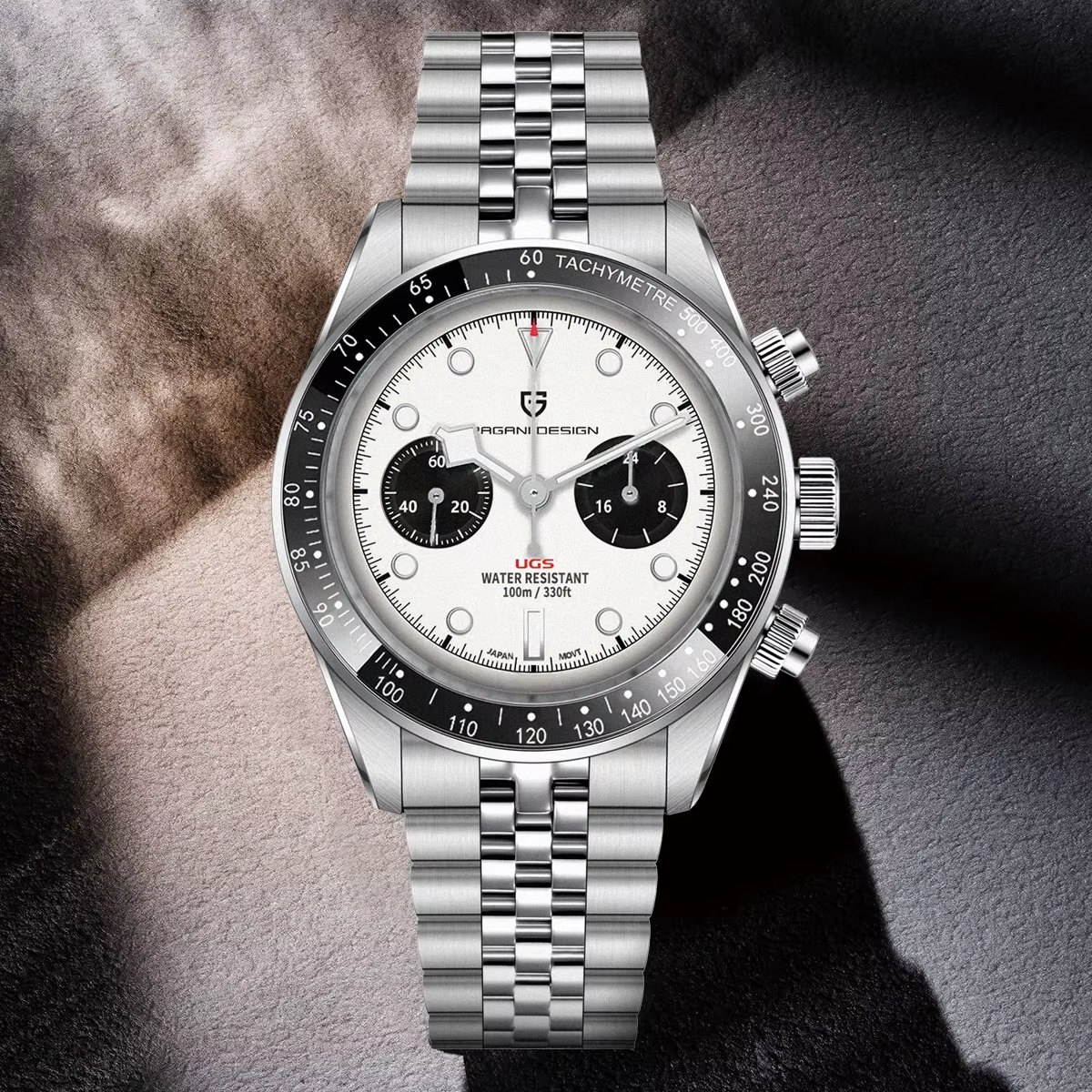 Pagani Design BB Panda Chronograph