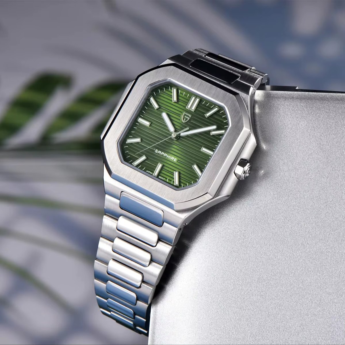 Pagani Design 37mm VH31 Quartz Watch