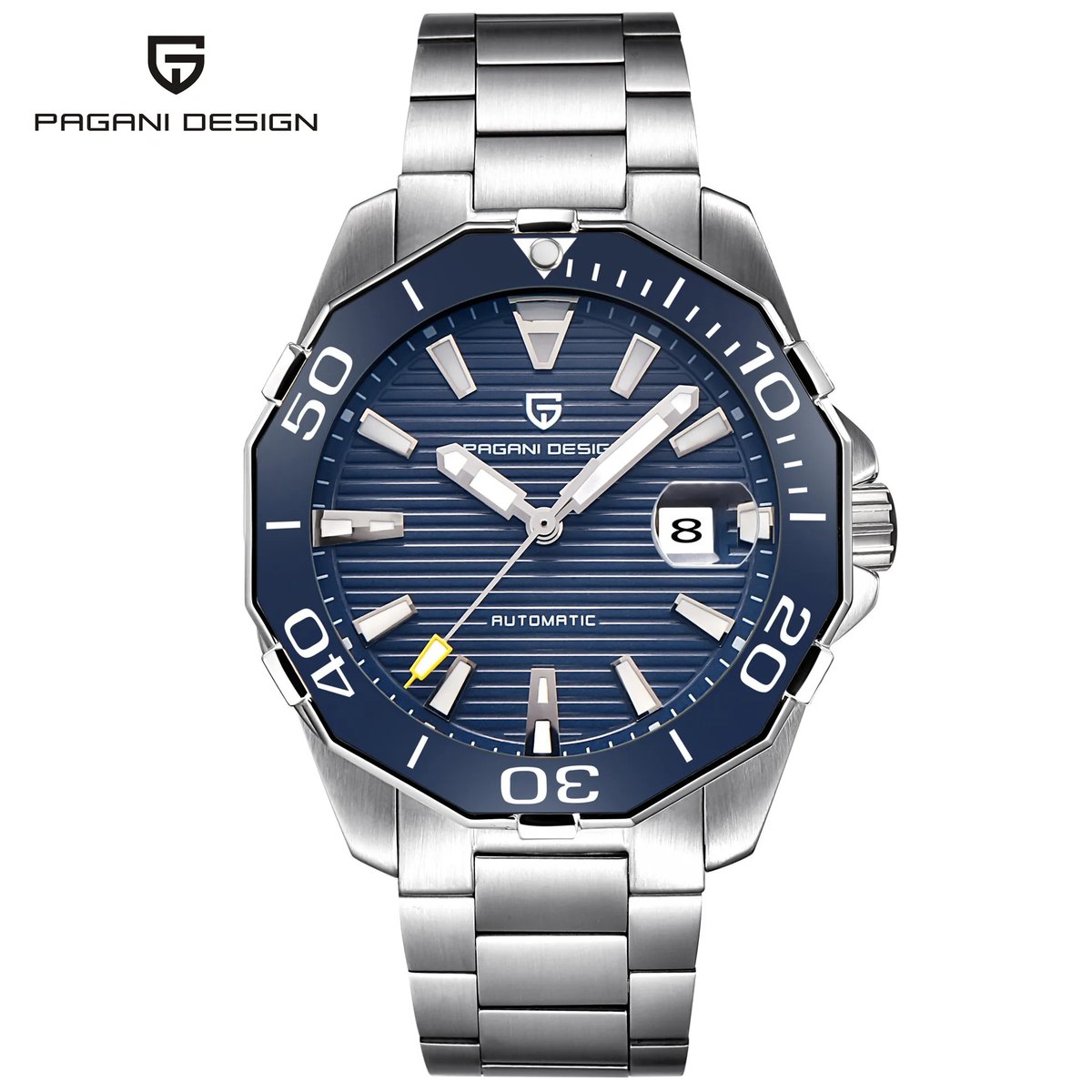 Pagani Design PD-1617 Automatic Watch