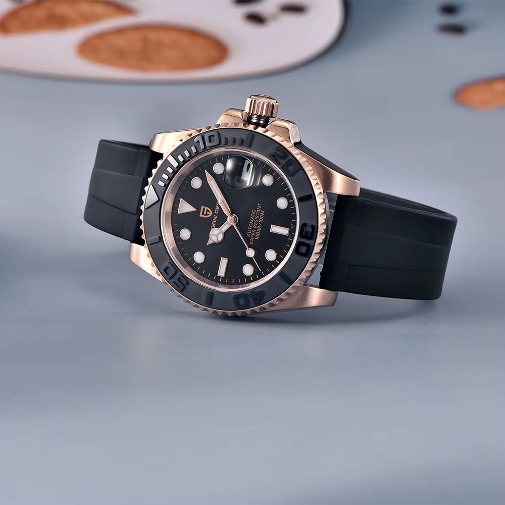 Pagani Design PD-1651 Automatic Watch thumbnail 4
