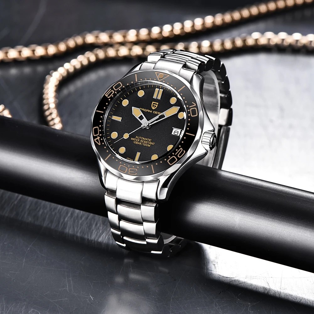 Pagani Design PD-1667 Automatic Watch thumbnail 4