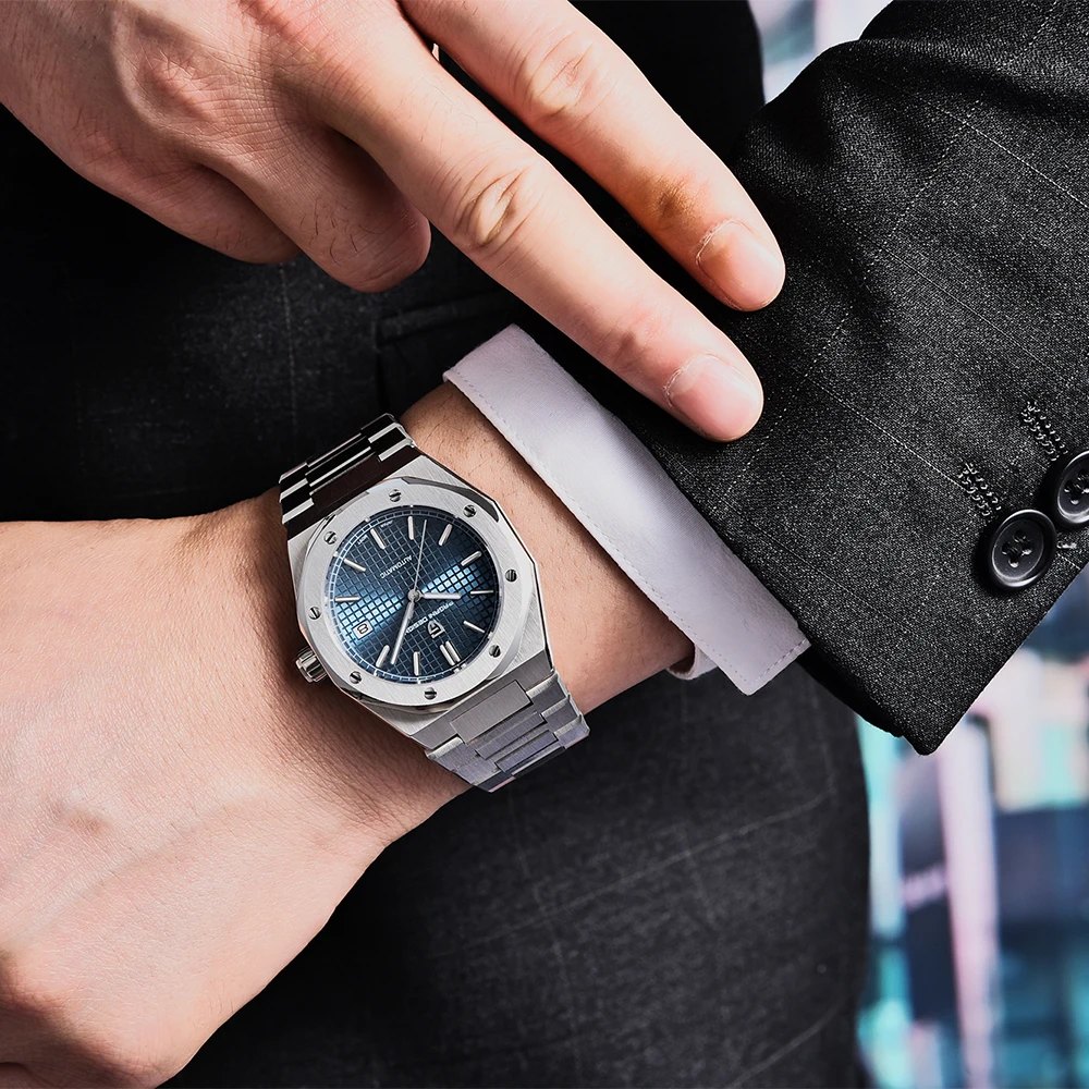 Pagani Design PD-1673 Automatic Watch thumbnail 2
