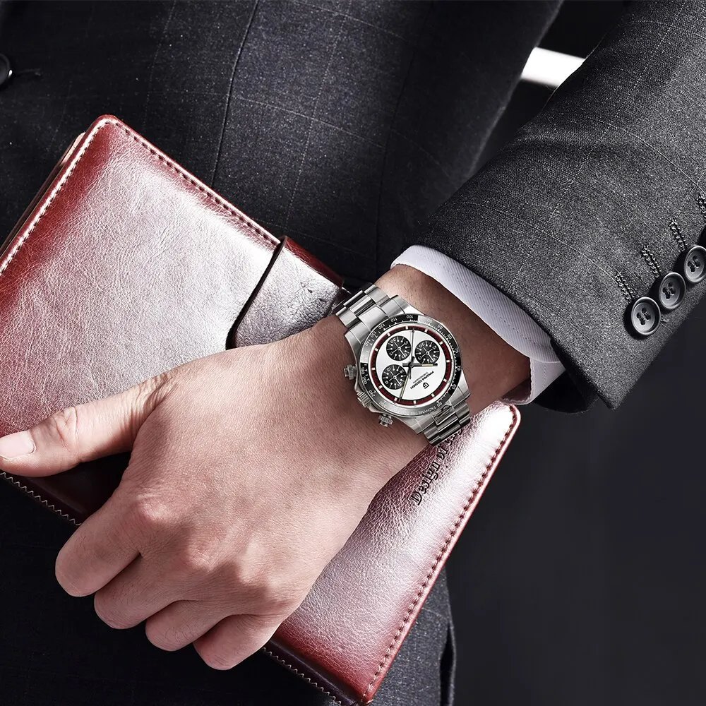 Pagani Design PD-1676 Quartz Watch thumbnail 2