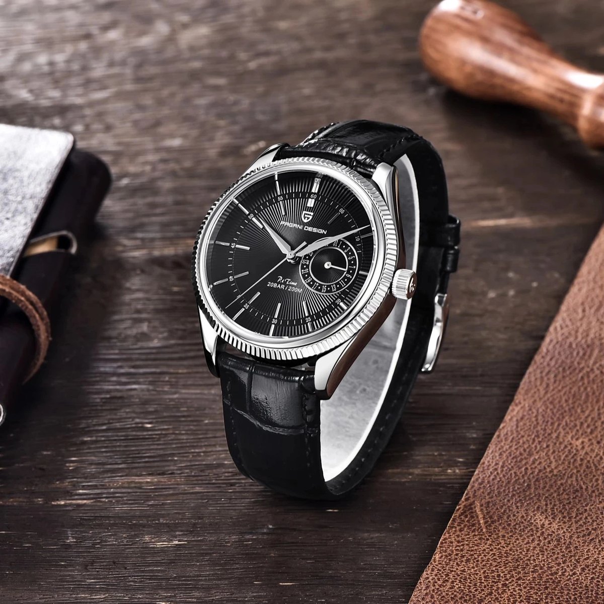 Pagani Design PD-1689 Quartz Watch thumbnail 3