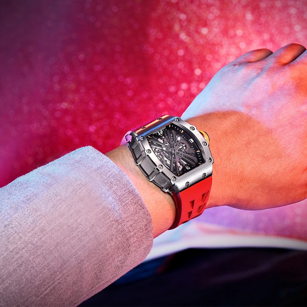 Pagani Design PD-1738 Quartz Watch thumbnail 2