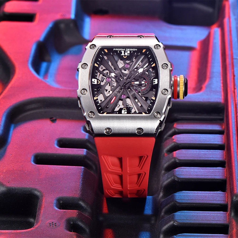 Pagani Design PD-1738 Quartz Watch thumbnail 4