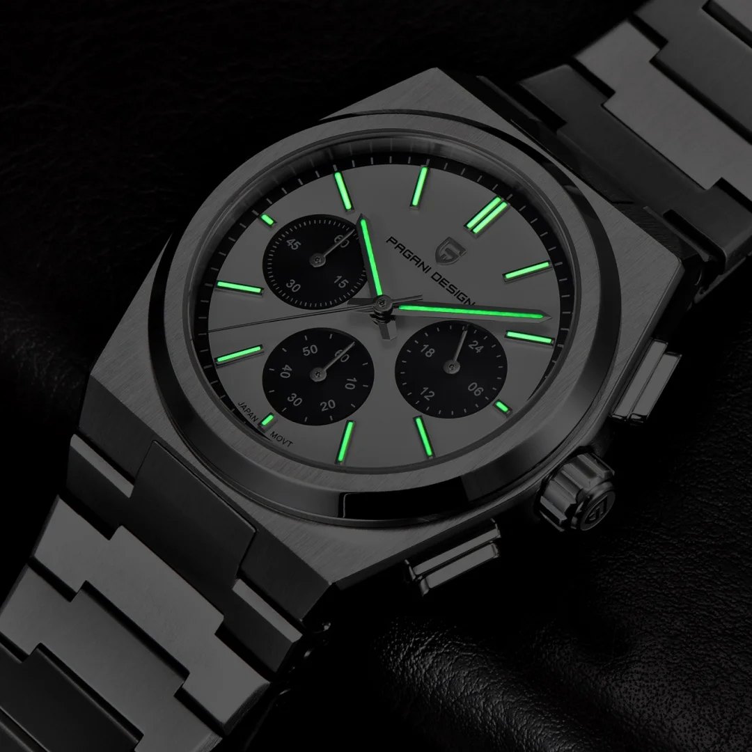 Pagani Design PD-1761 Quartz Watch thumbnail 2