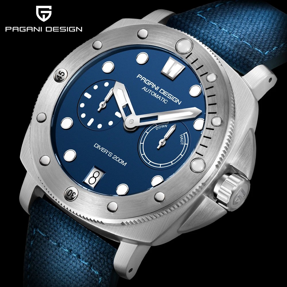 Pagani Design PD-1767 Automatic Watch