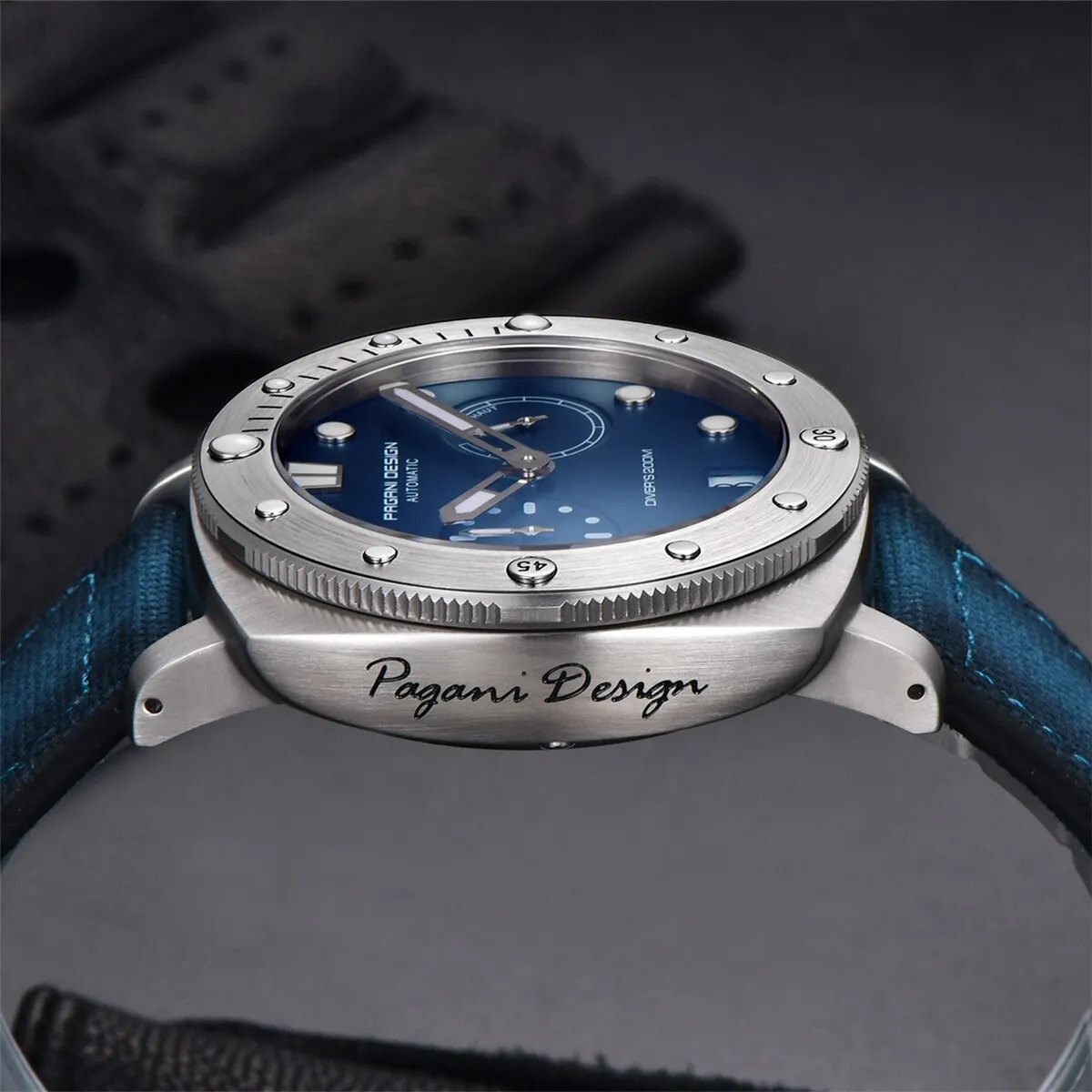 Pagani Design PD-1767 Automatic Watch thumbnail 4