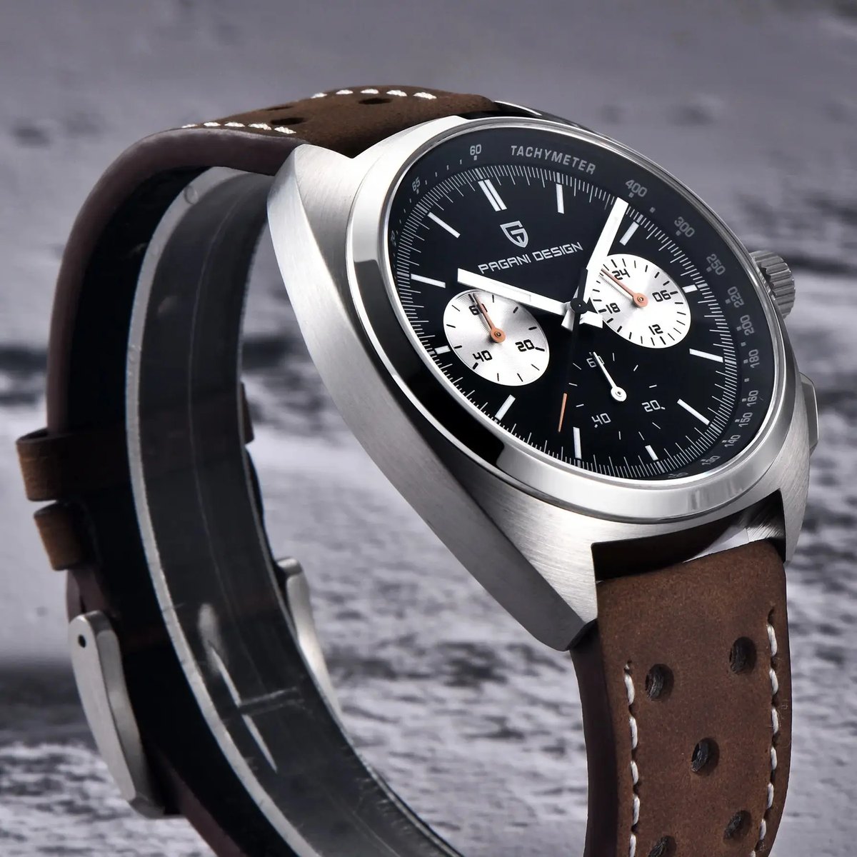 Pagani Design PD-1782 Quartz Watch thumbnail 4