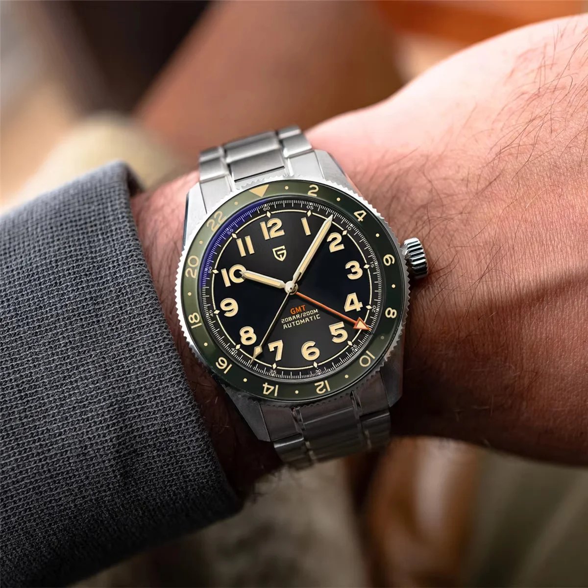 Pagani Design PD-1784 Automatic Watch