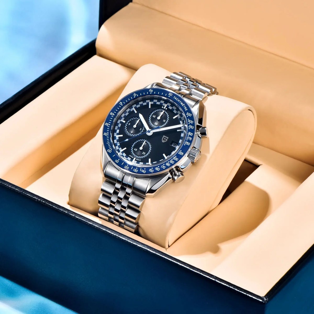 Pagani Design PD-1816 Quartz Watch thumbnail 3
