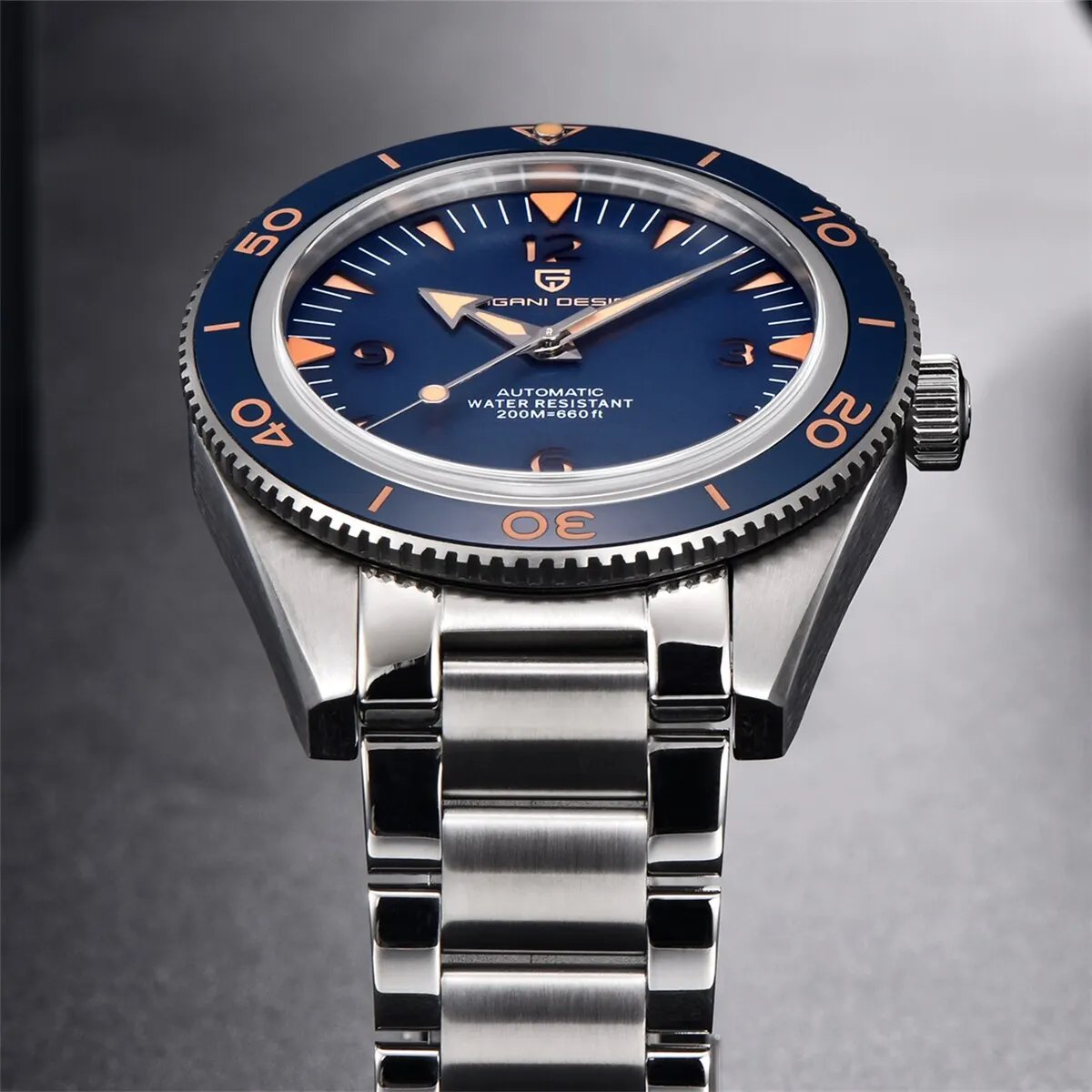 Pagani Design PD-YS005 Automatic Watch thumbnail 2