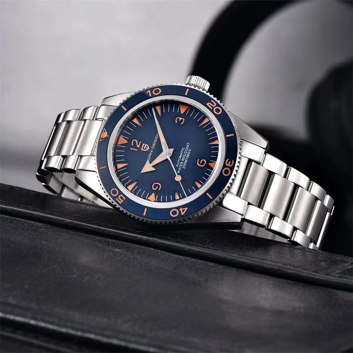 Pagani Design PD-YS005 Automatic Watch thumbnail 4