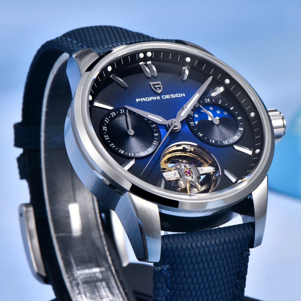 Pagani Design PD-YS021 Automatic Watch thumbnail 3