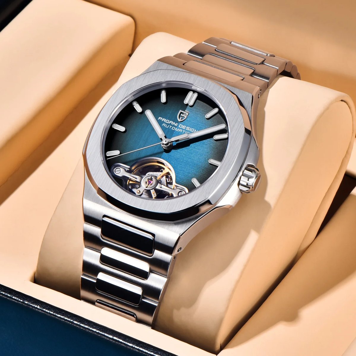 Pagani Design PD-YS025 Automatic Watch thumbnail 3