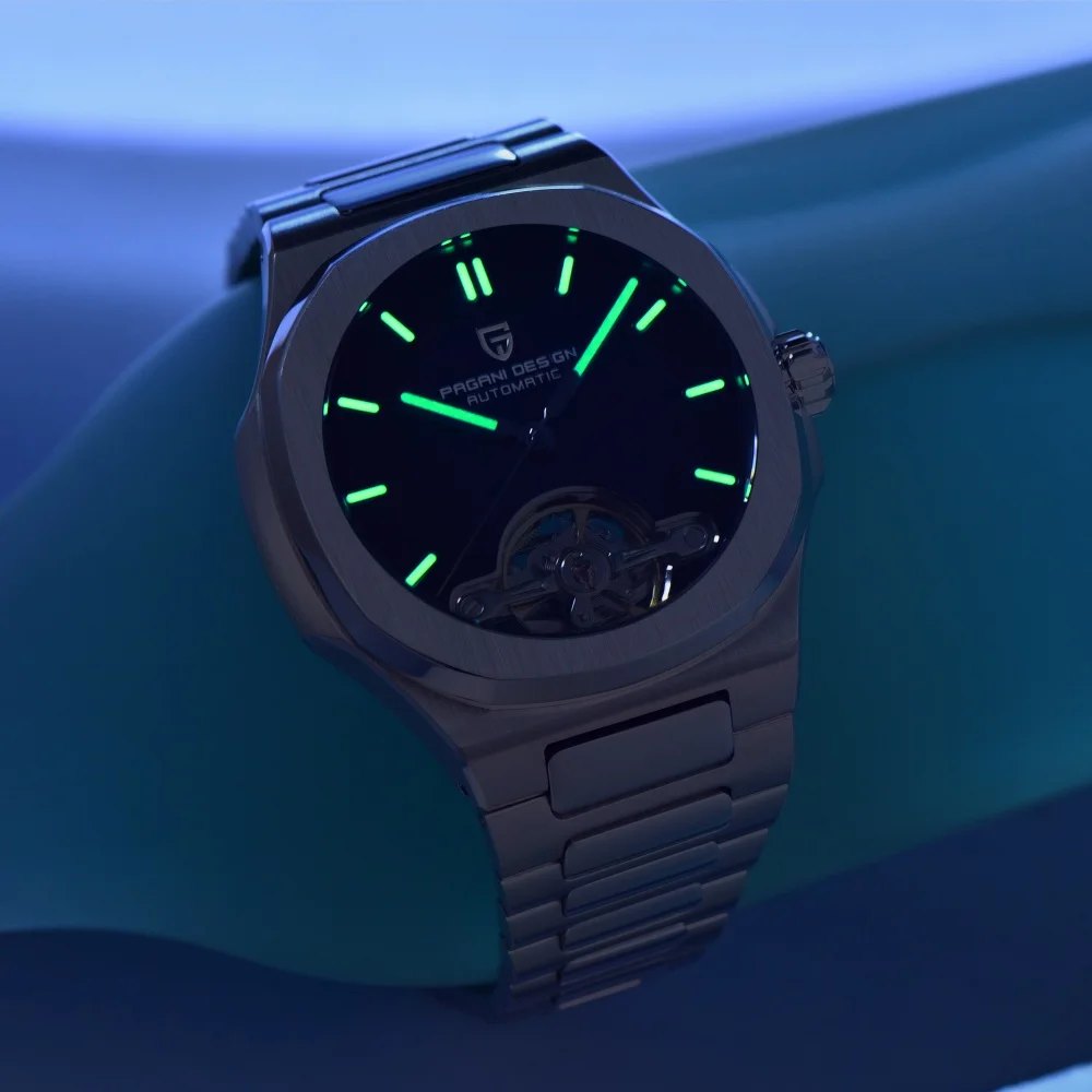 Pagani Design PD-YS025 Automatic Watch thumbnail 4