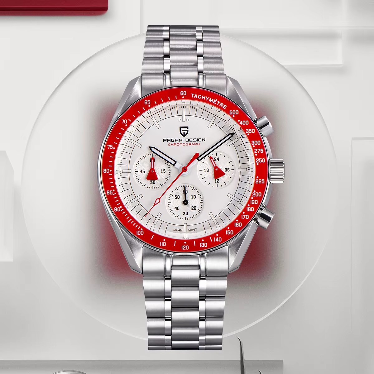 Pagani Design PD-1701 Chronograph