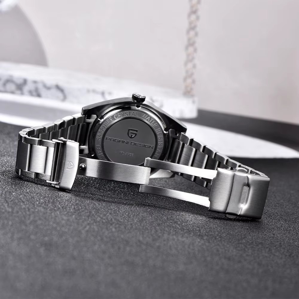 Pagani Design PD-1793 VH31 Quartz Black thumbnail 2