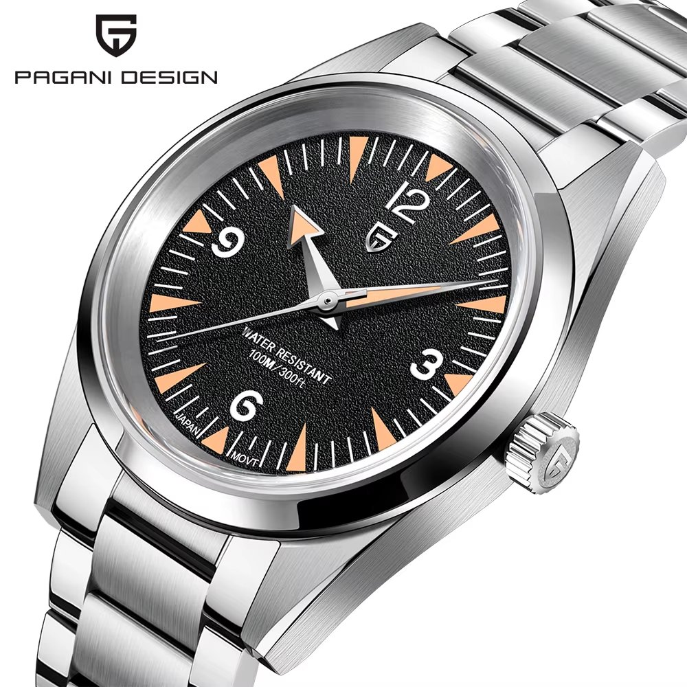 Pagani Design PD-1793 VH31 Quartz Black thumbnail 4
