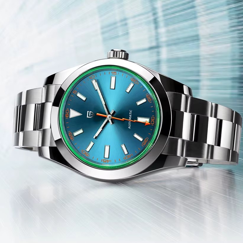 Pagani Design PD-1733 Automatic Watch Blue