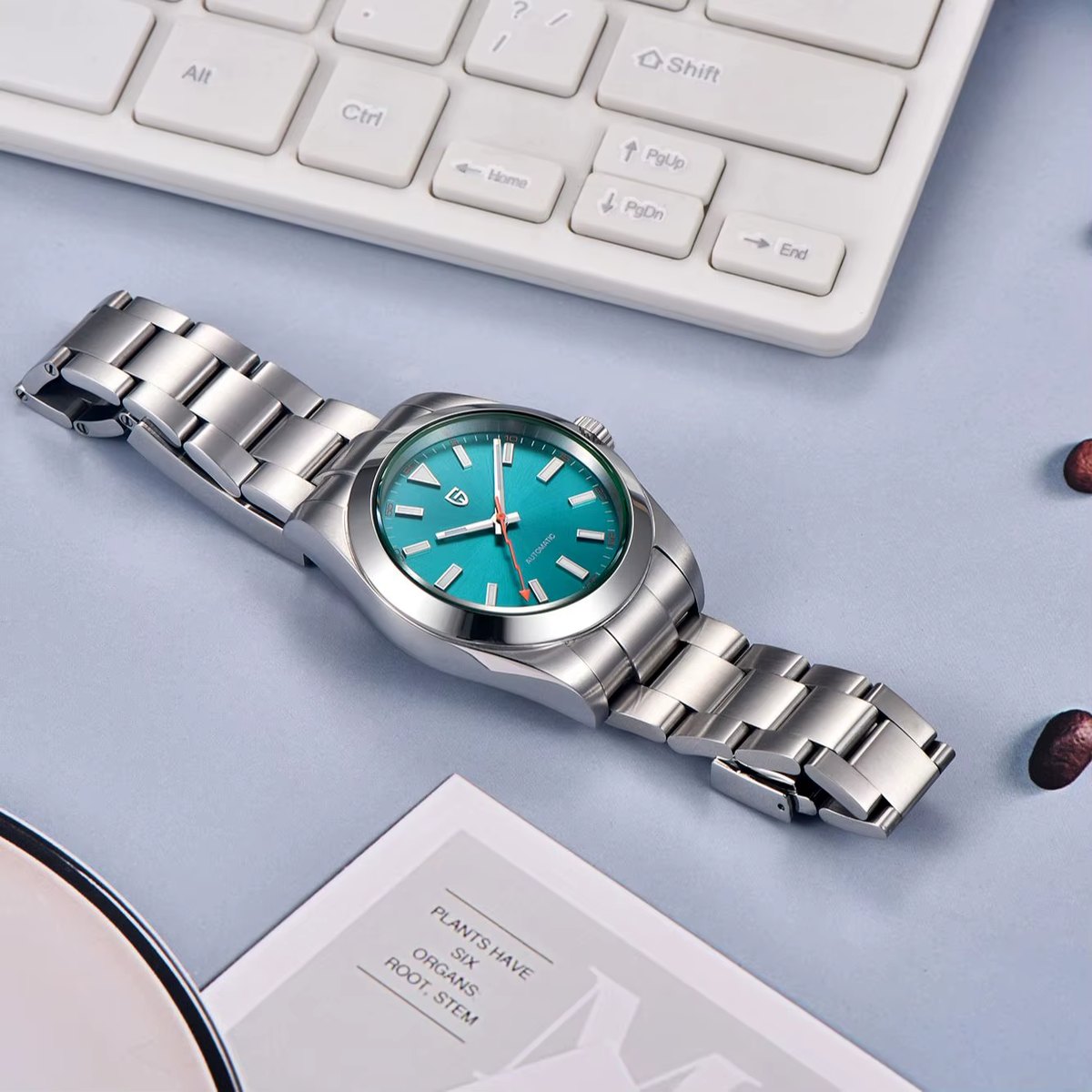 Pagani Design PD-1733 Automatic Watch Blue thumbnail 3